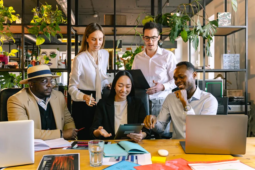 Workplace & career matters only