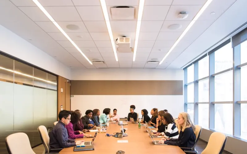 Scared to speak in meetings? Build workplace confidence