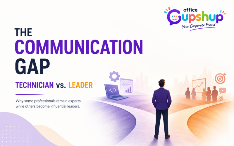 The Communication Gap: Why Great Technicians Don’t Always Become Great Leaders