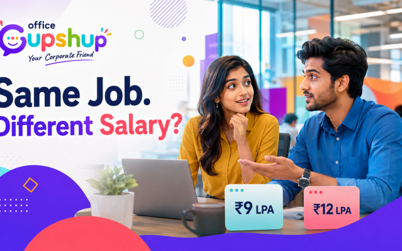 “How Much Do You Earn?” — Should You Discuss Your Salary With Office Colleagues?